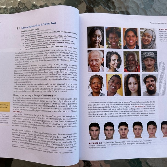 Discovering Human Sexuality fifth edition- used condition - Picture 7 of 10